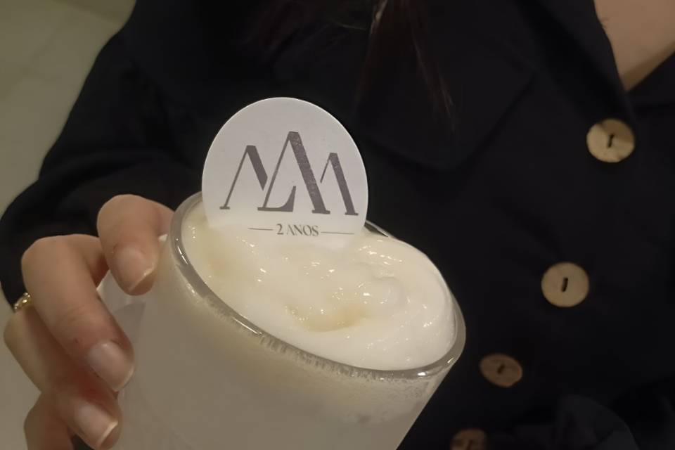 Experiência única com sua marc