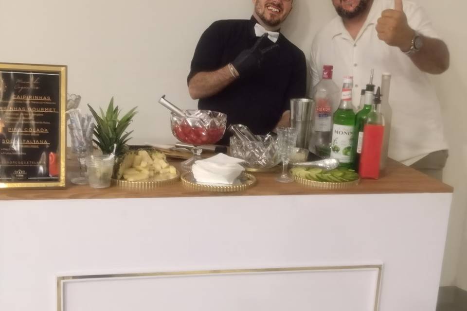 Alegria em cada gole