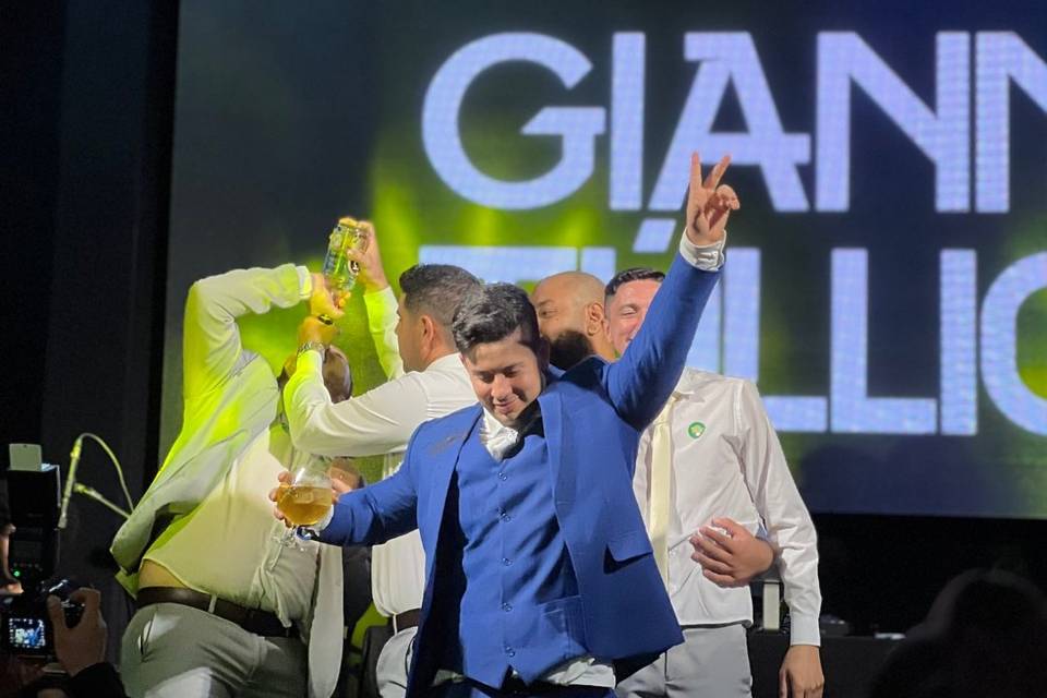 Foto de apresentação