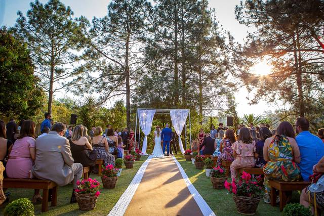 Casamento Fernanda e Fabiano