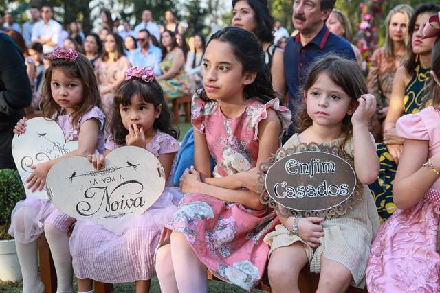 Casamento Fernanda e Fabiano