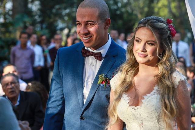 Casamento Fernanda e Fabiano