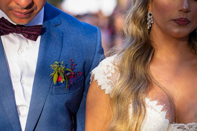 Casamento Fernanda e Fabiano