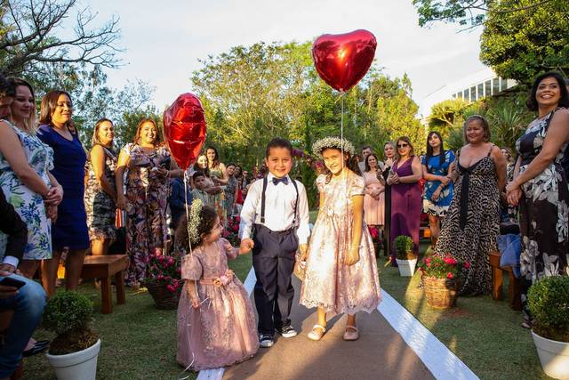 Casamento Fernanda e Fabiano