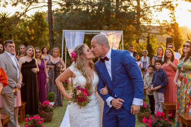 Casamento Fernanda e Fabiano