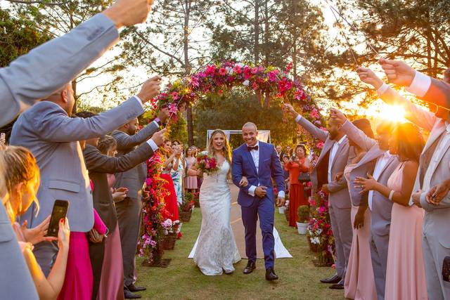 Casamento Fernanda e Fabiano