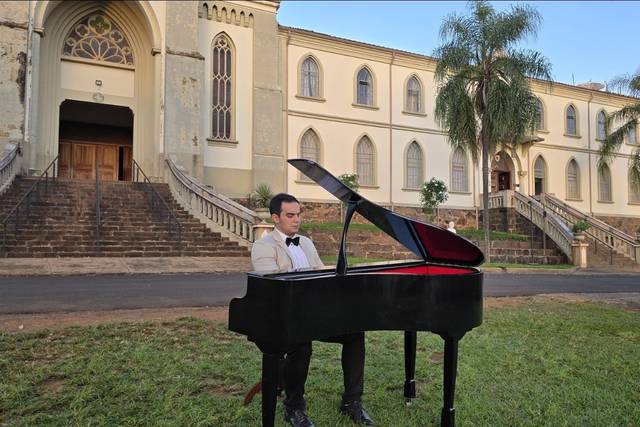 Vitor Catita Pianista