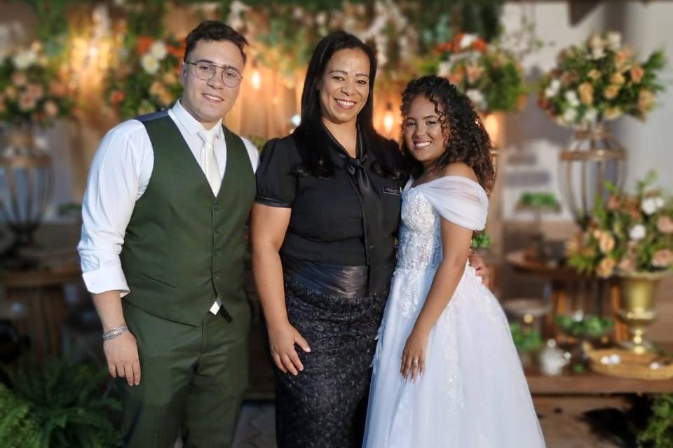 Paloma e João