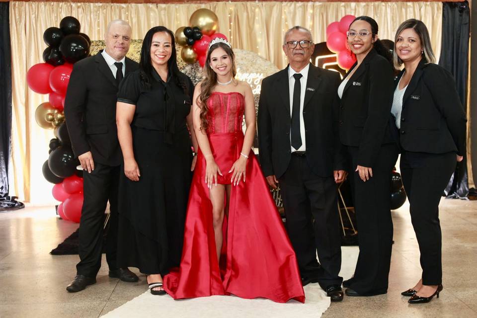 Debutante: Karen