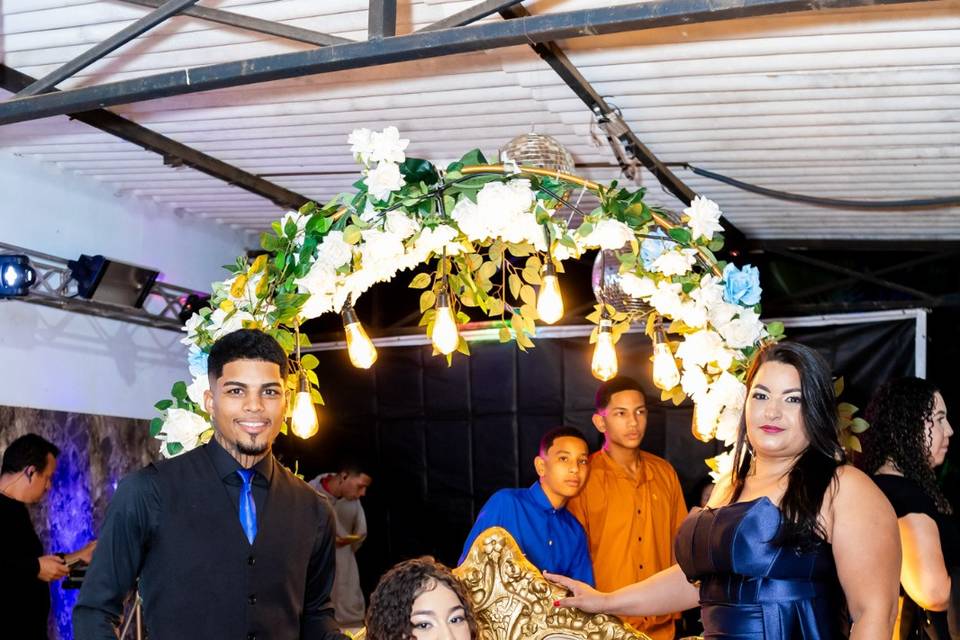 Debutante: Karen