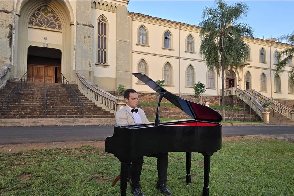 Vitor Catita Pianista
