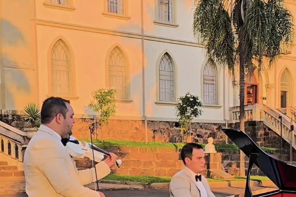 Piano+violino