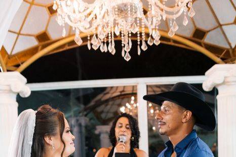 Aline e Rafael