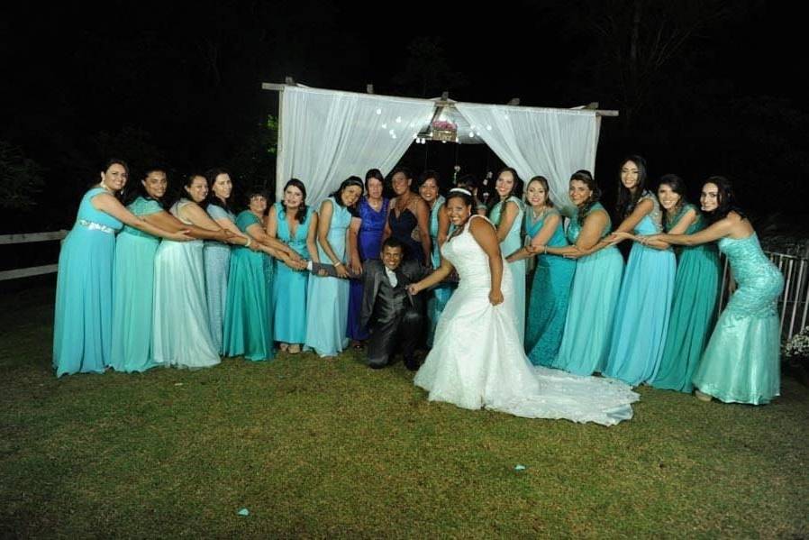 Casamento karen e felipe