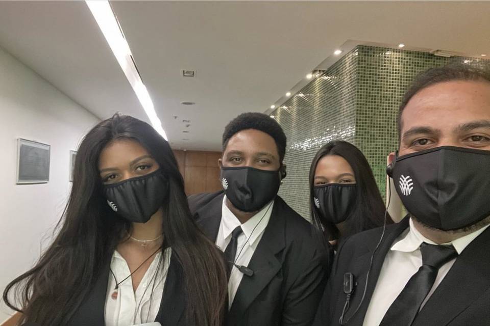 Parte de equipe