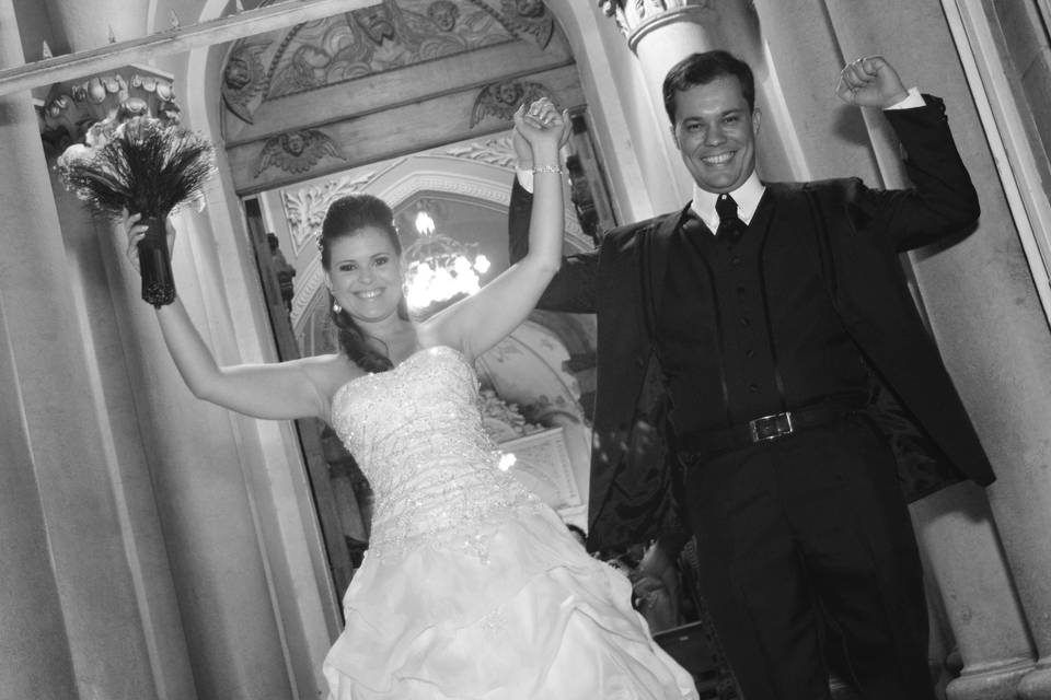 Casados para sempre