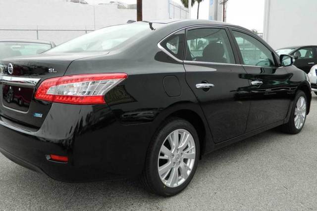 Novo Nissan Sentra