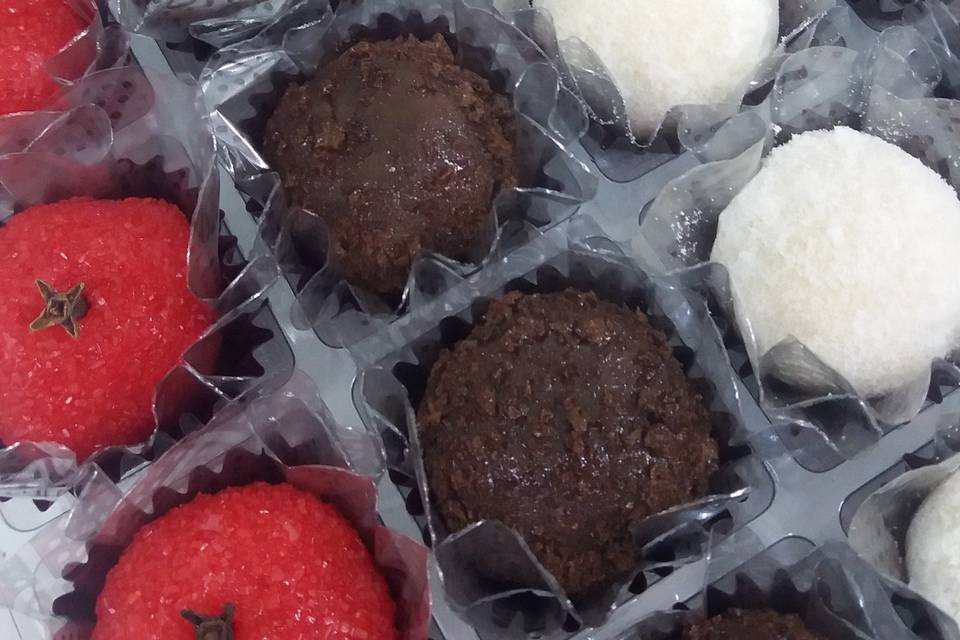 Brigadeiros Gourmet