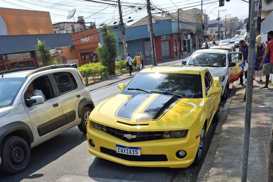 Camaro 2SS