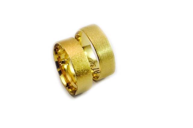 Ouro 18 k