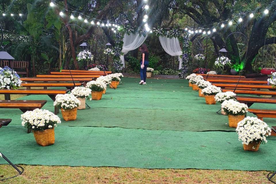 Espaço Ghiro Festas e Eventos