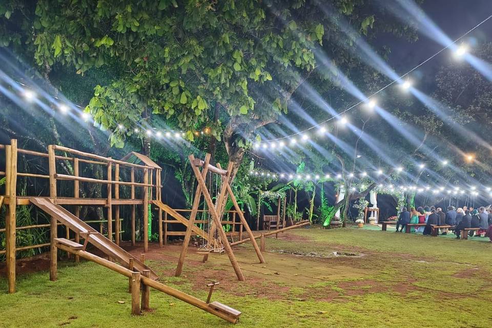 Espaço Ghiro Festas e Eventos