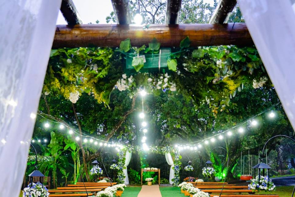Espaço Ghiro Festas e Eventos