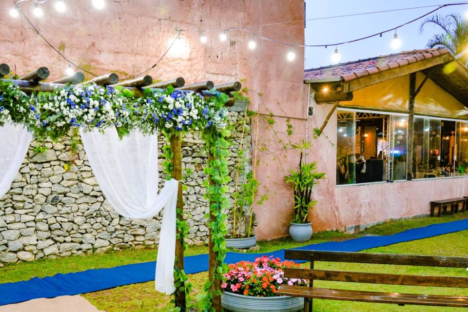 Espaço Ghiro Festas e Eventos