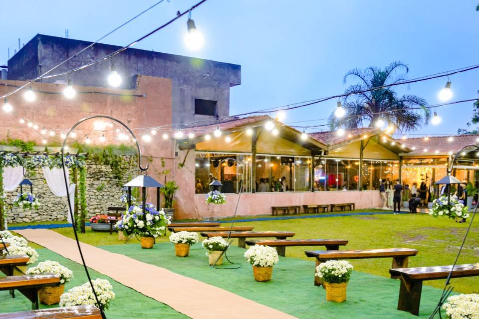 Espaço Ghiro Festas e Eventos