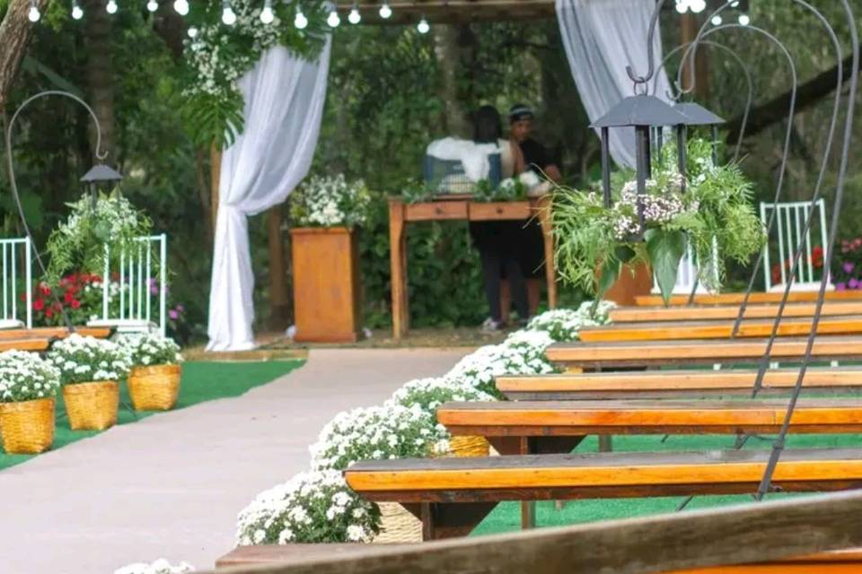 Espaço Ghiro Festas e Eventos
