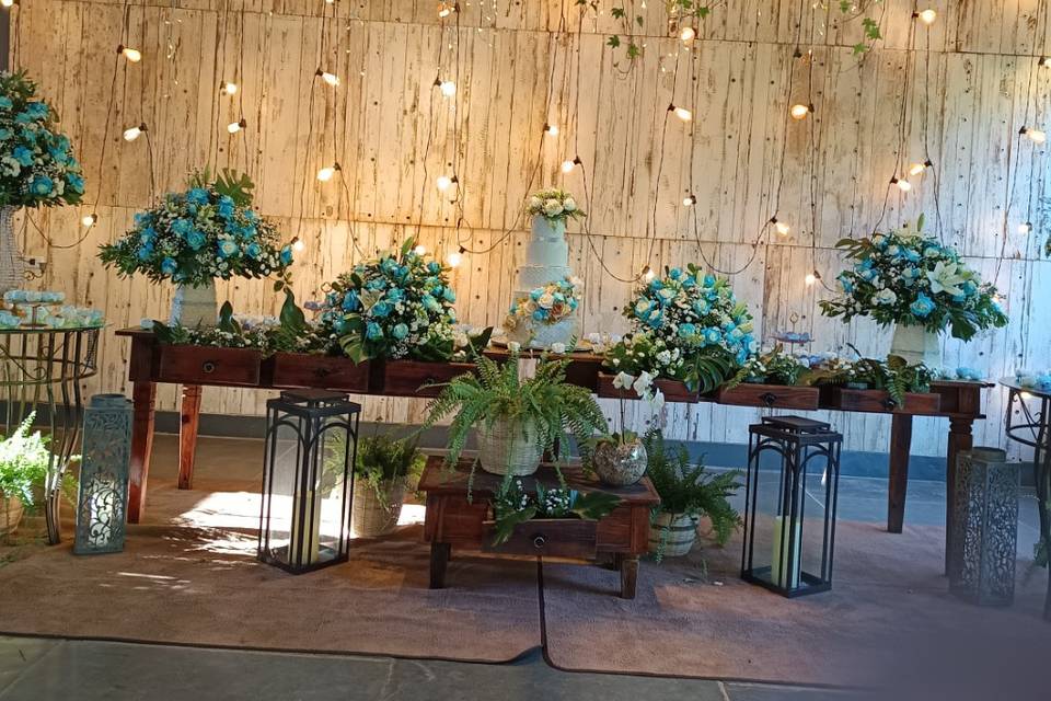 Espaço Ghiro Festas e Eventos