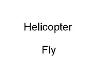 Helicopter Fly