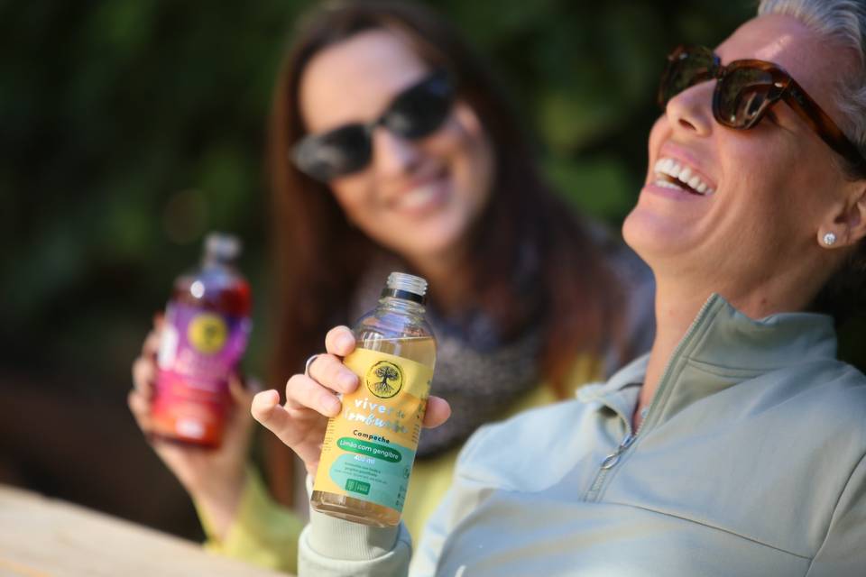 Viver de Kombucha