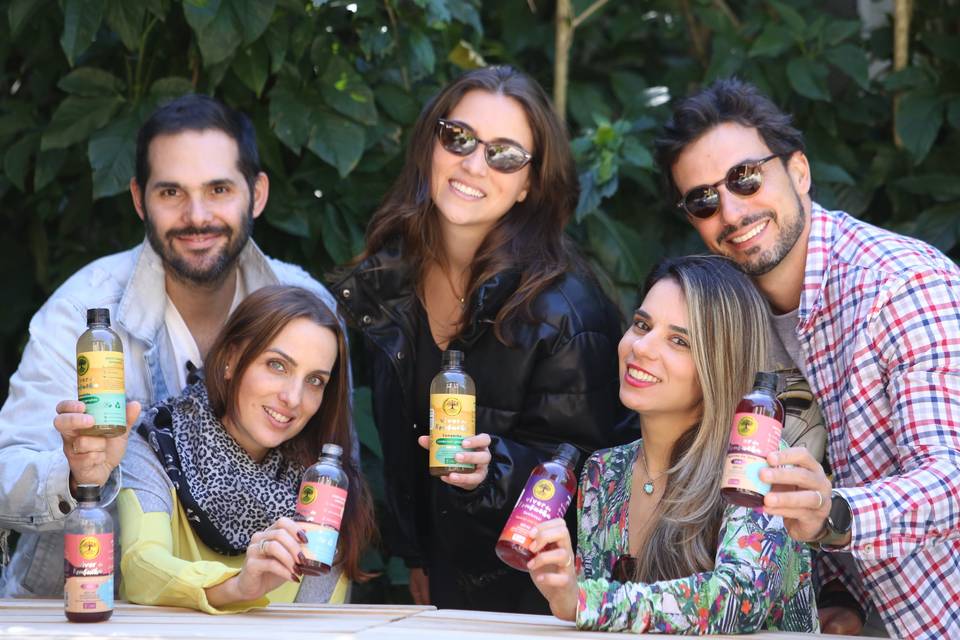 Kombucha evento