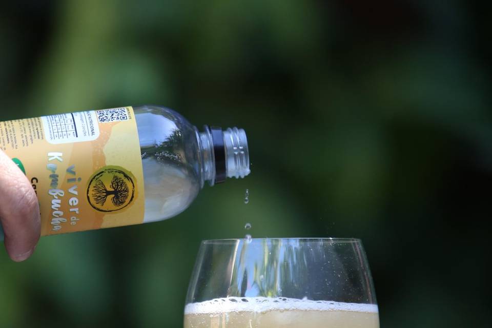 Kombucha São Paulo
