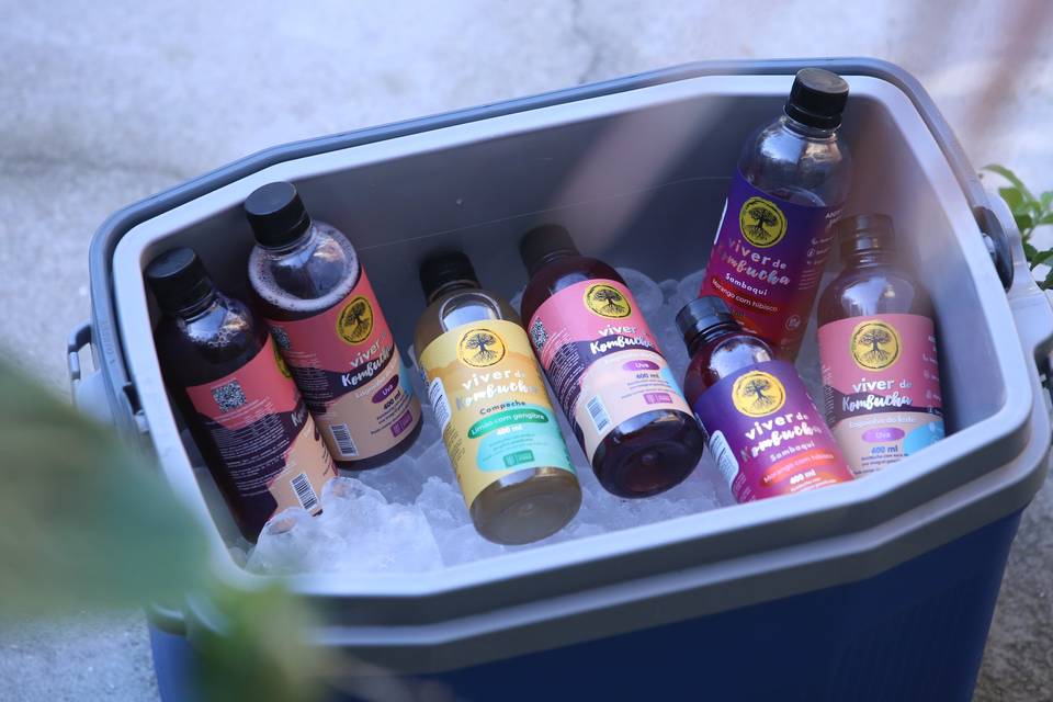 Kombucha Florianópolis