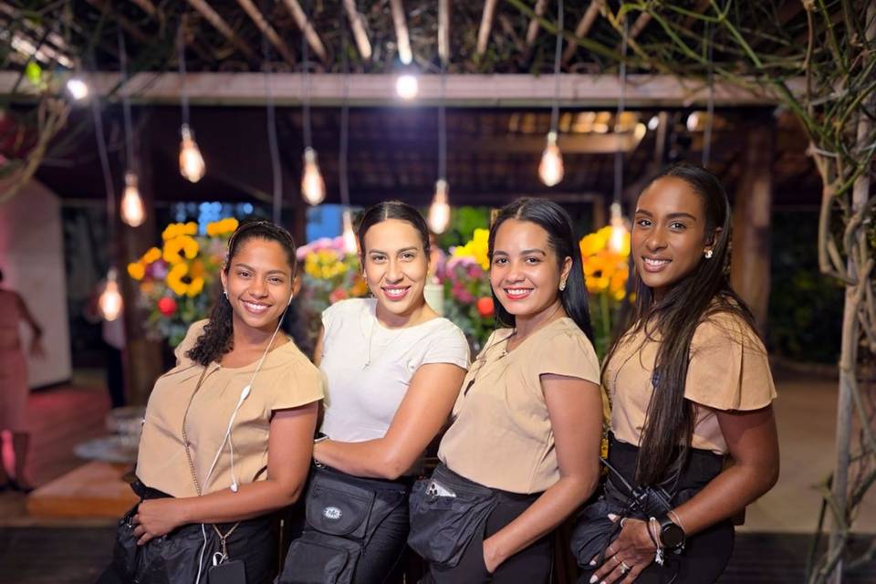 Equipe LC Cerimonialista's