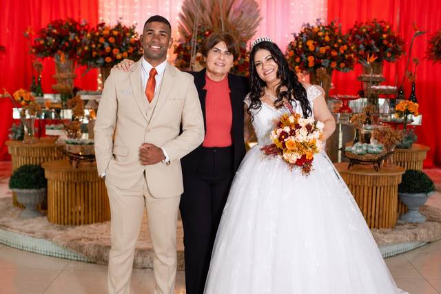 Celebrante de casamento no Rio