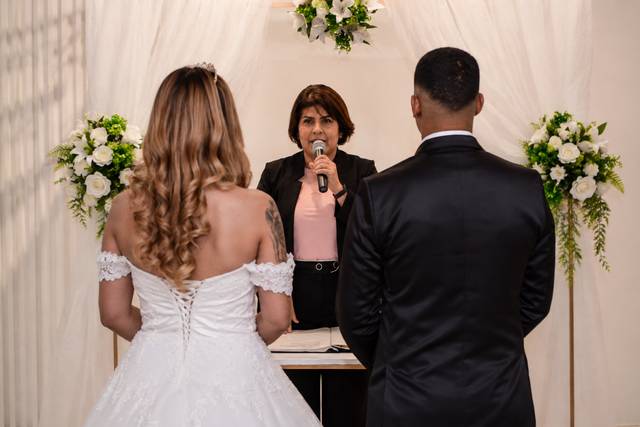 Esther Lobo Celebrante