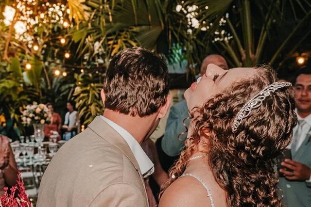 Celebrante de casamento no Rio
