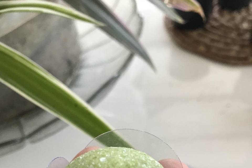 Brigadeiro uva cristal 18g