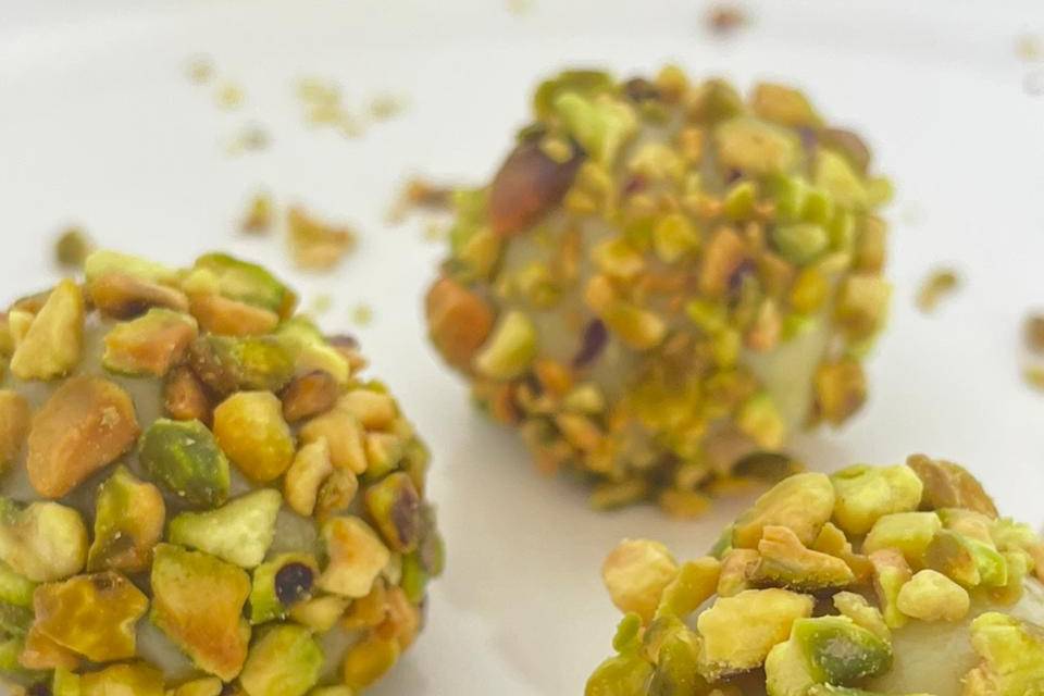 Brigadeiro Pistache