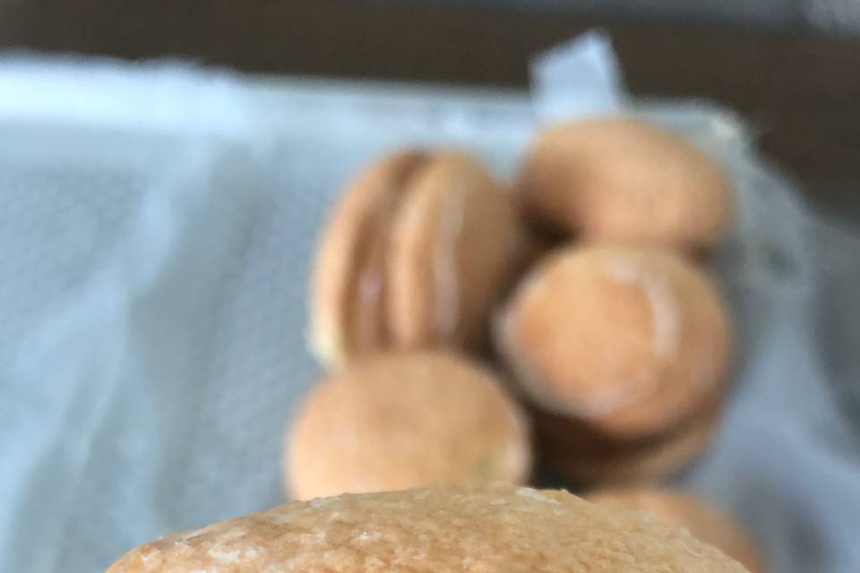 Bem-casado pingado