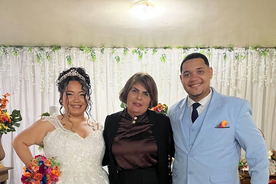Celebrante de casamento Rio