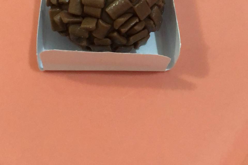 Brigadeiro Belga