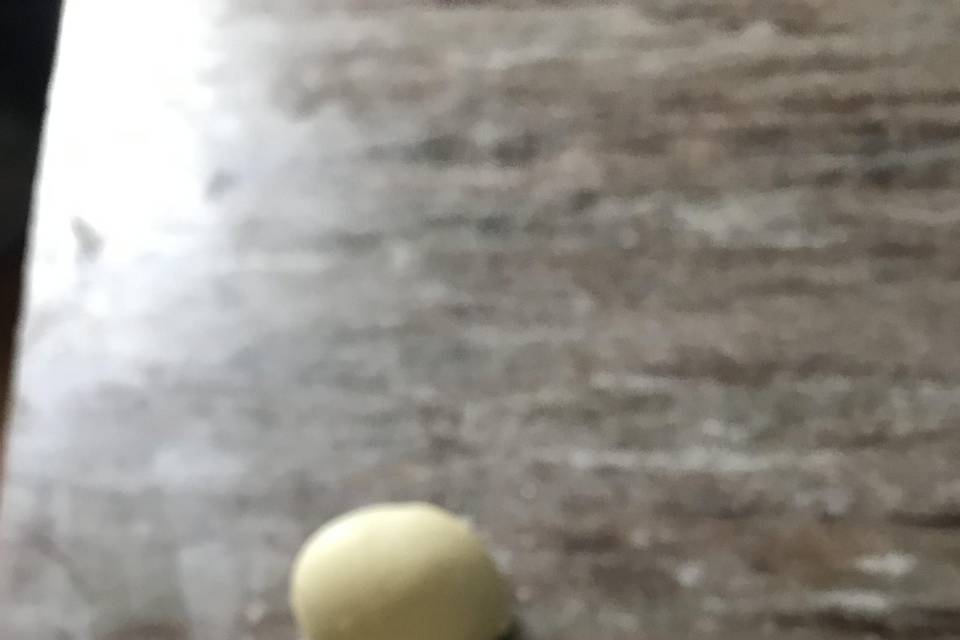 Trufa de morango