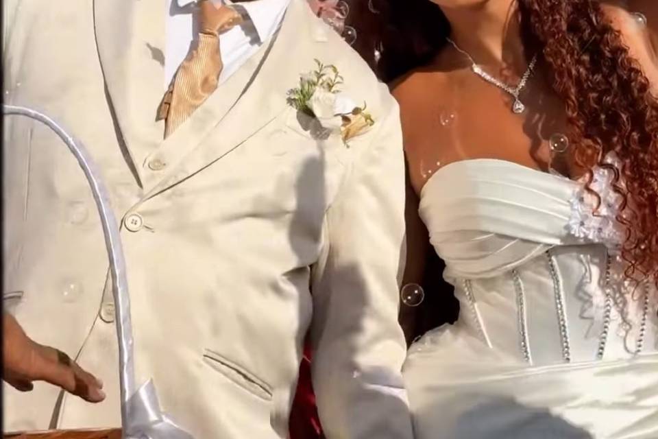 Celebrante de casamento Rio