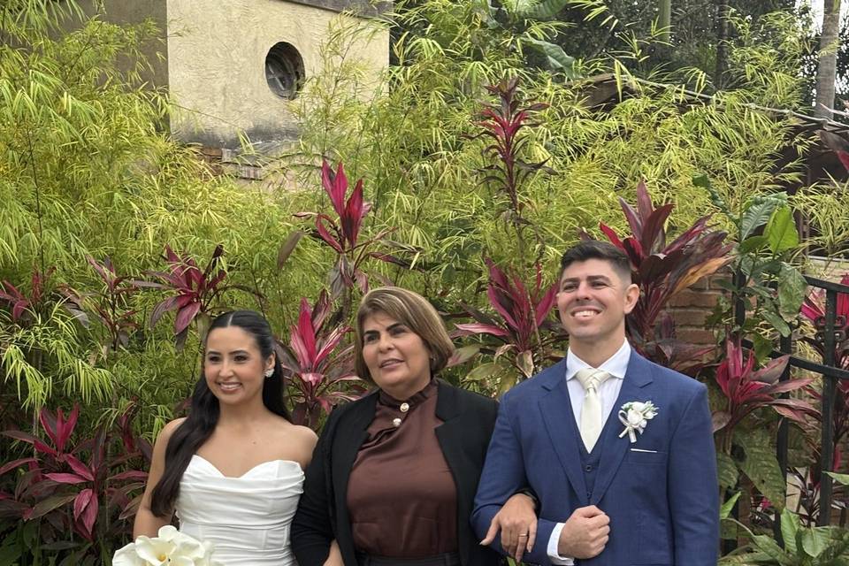 Celebrante de casamento Rj