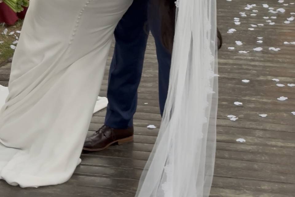 Celebrante de casamento RI