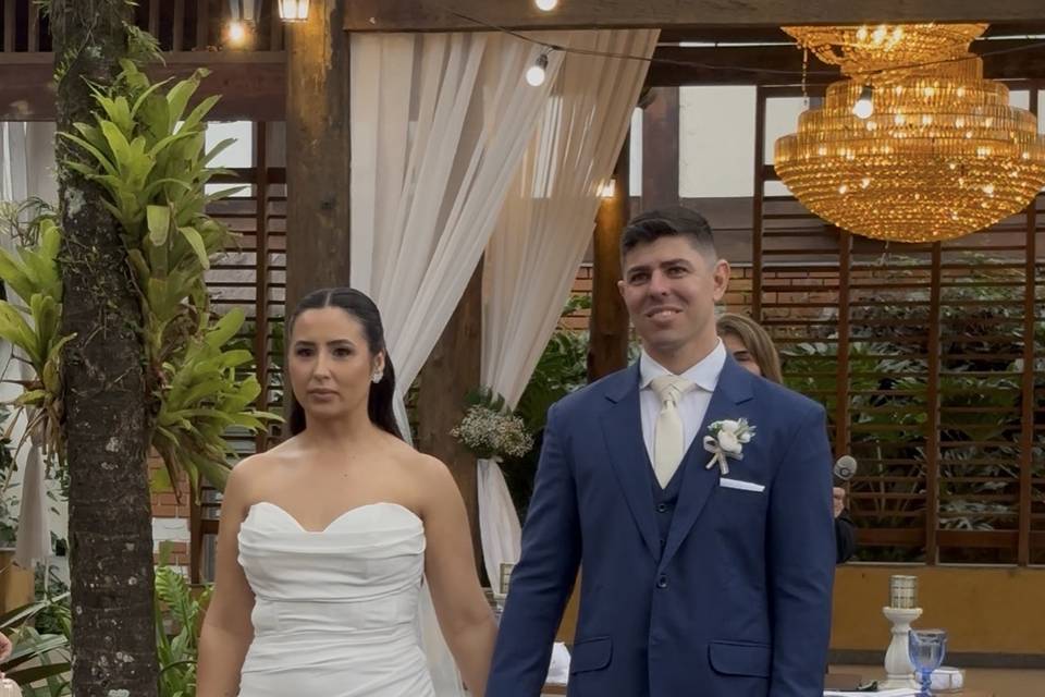 Celebrante de casamento Rj
